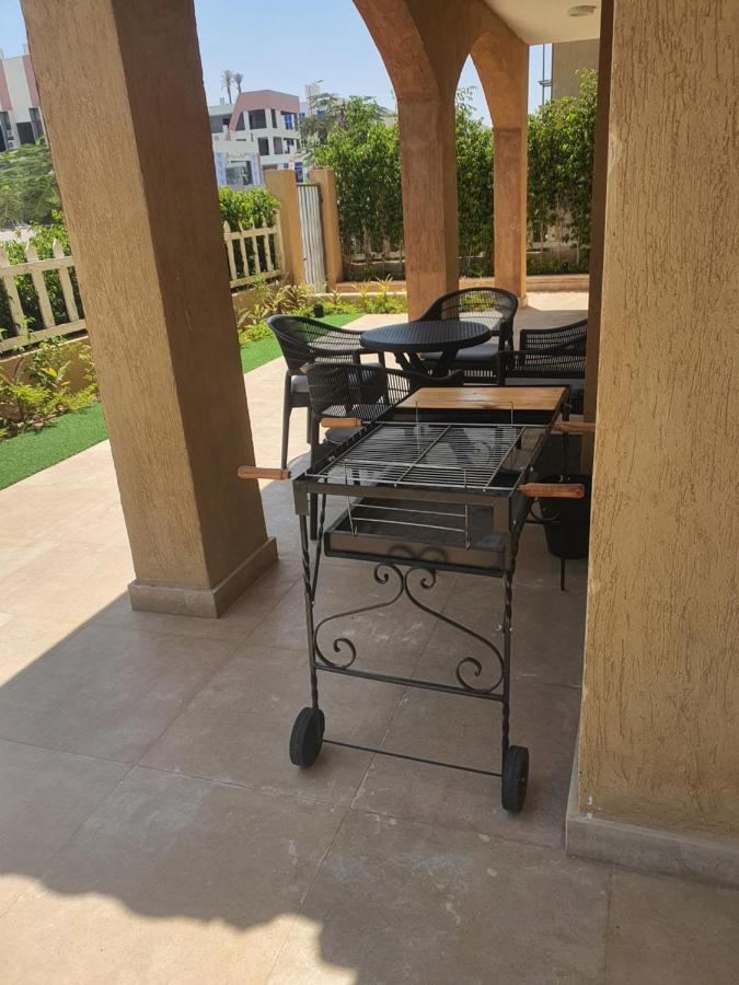 شقة فندقية الشيخ زايد بحديقة خاصة ومدخل خاص داخل كمبوند - B&B Ash Shaykh Zuwayd