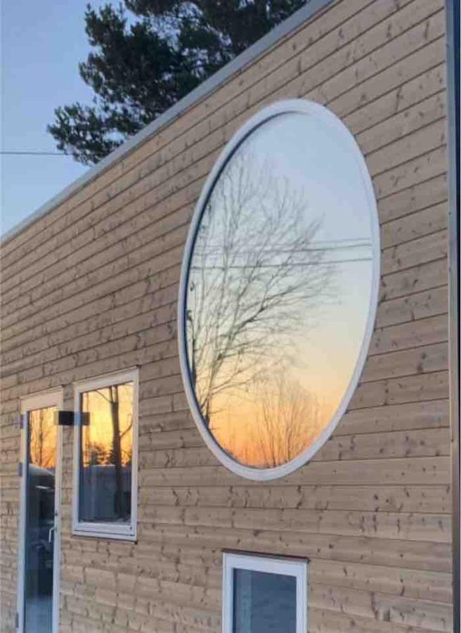 Tiny house on wheels with great views Sjusjøen Minihus med utsikt Sjusjøen - B&B Mesnali