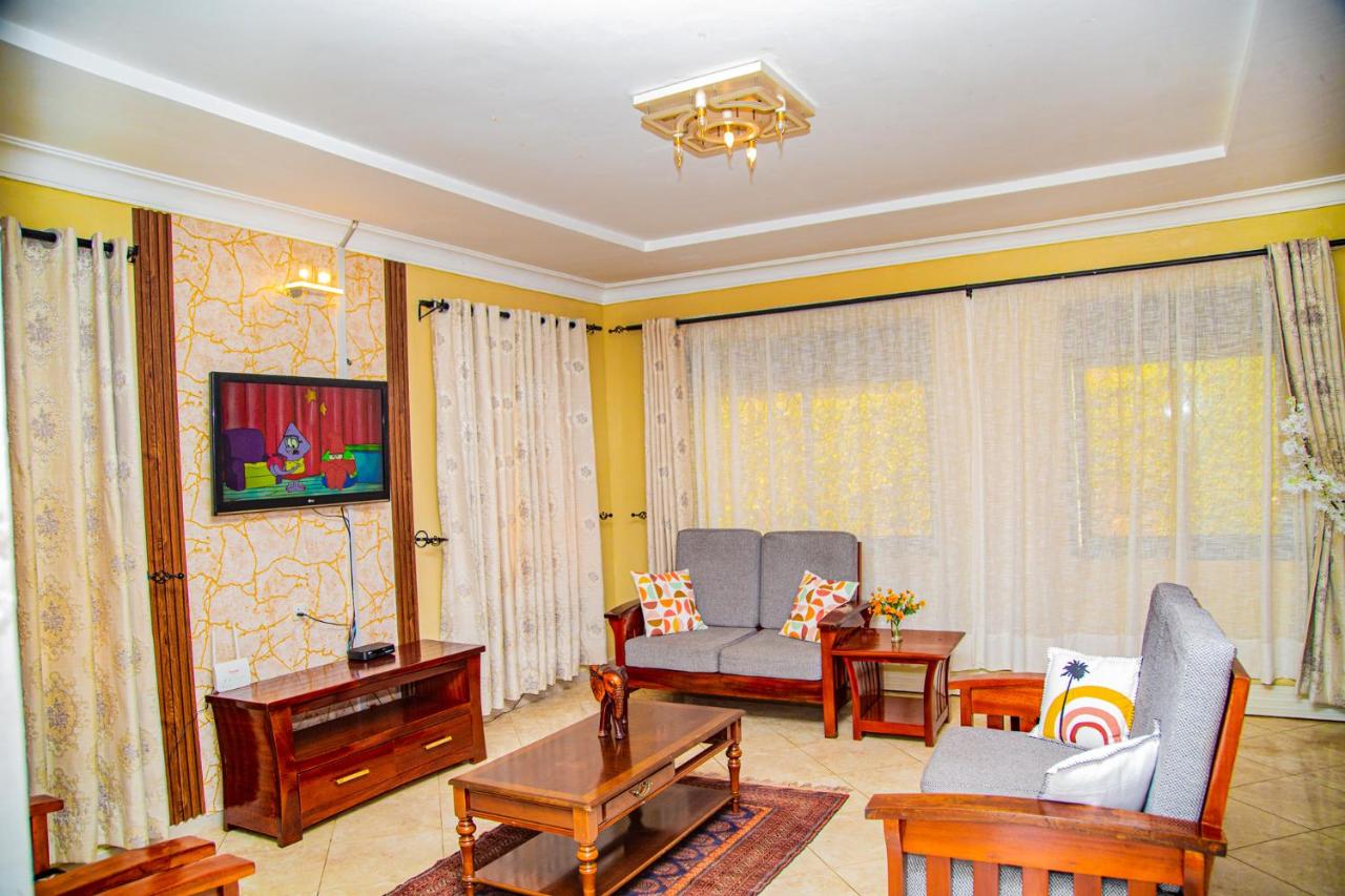 Pimar home - B&B Kitgum