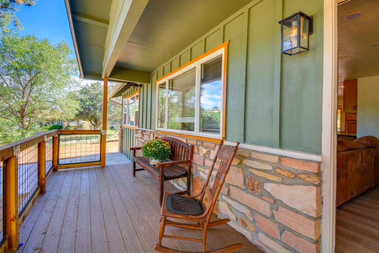 Dog Friendly! Peaceful Wooded Retreat in Prescott - B&B Prescott
