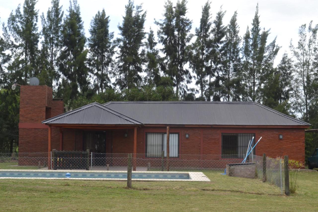 Casa quinta Los Cisnes - Ferienwohnung Chascomus