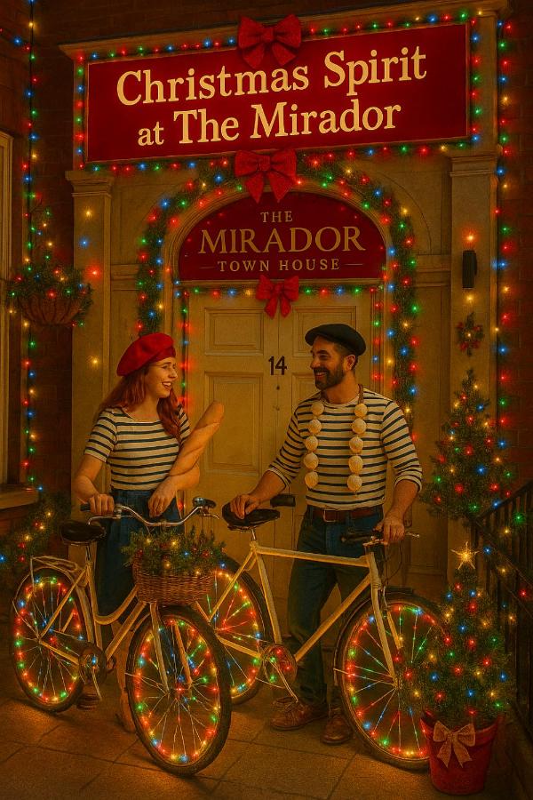 French Double Room with Terrace