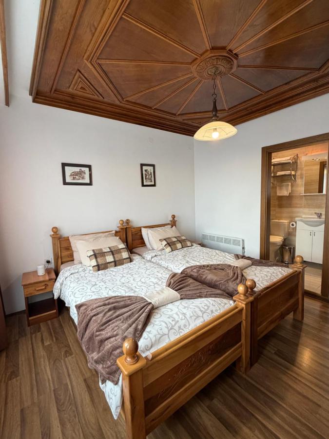 Habitación Doble con vistas al lago