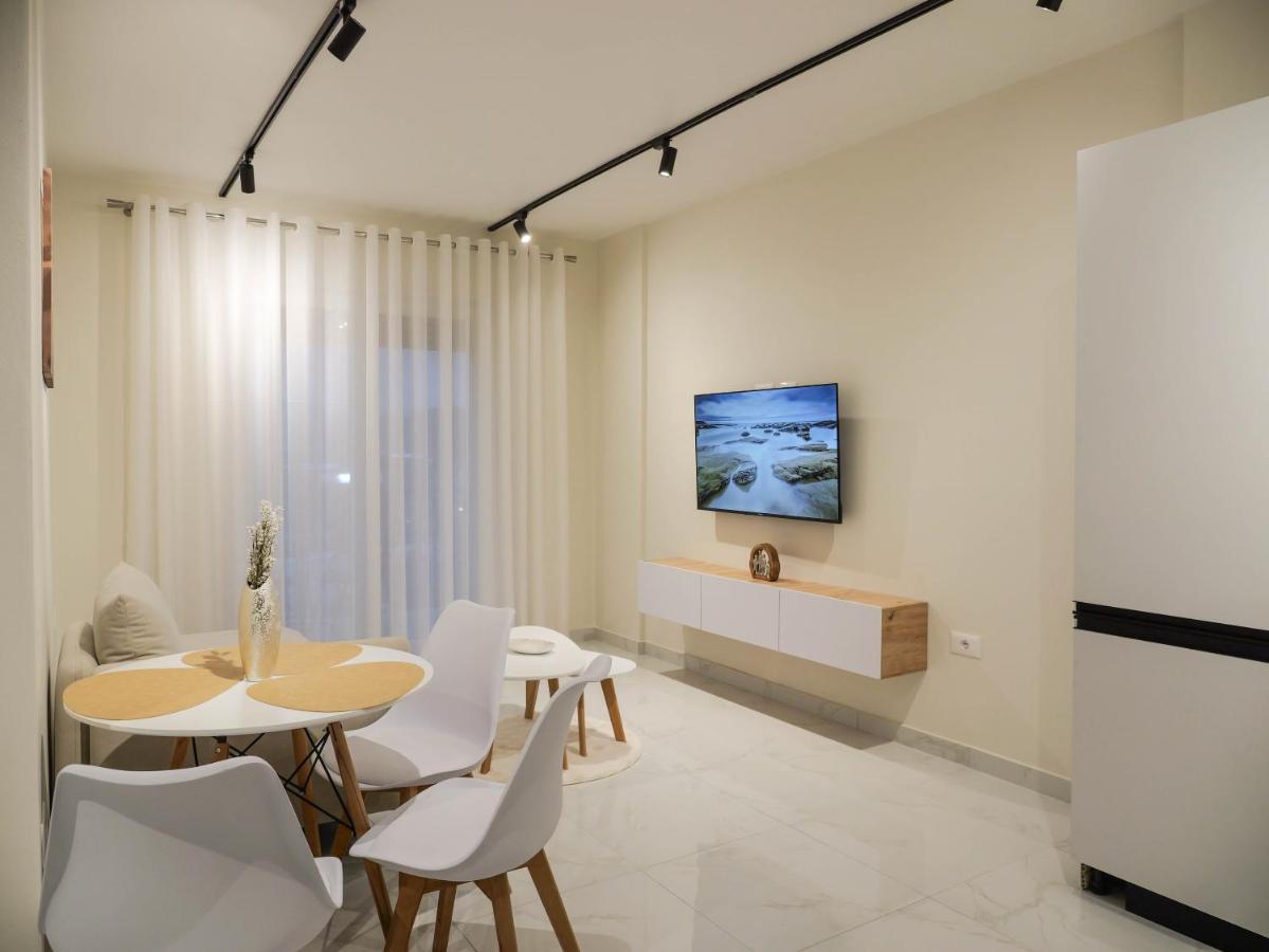 Appartement met Uitzicht en Balkon