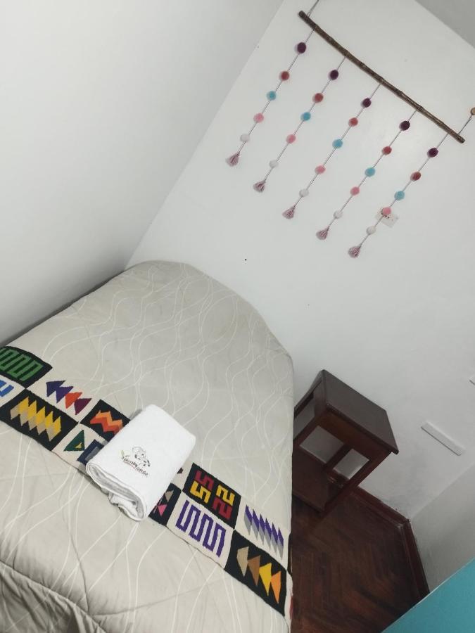 Chambre Simple Standard avec Salle de Bains Commune