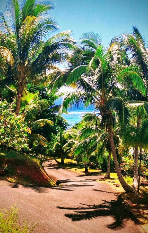 Villa Tropicale Opuhi - B&B Haapiti