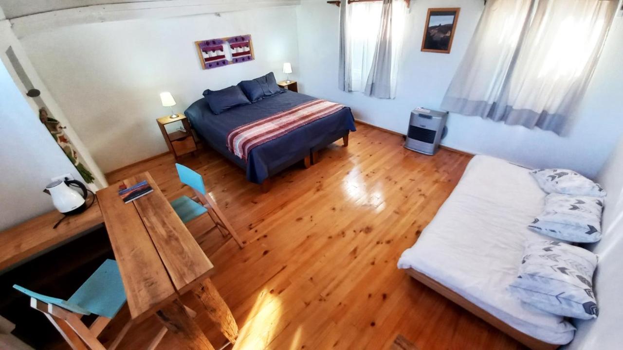 Deluxe Tweepersoonskamer met Extra Bed