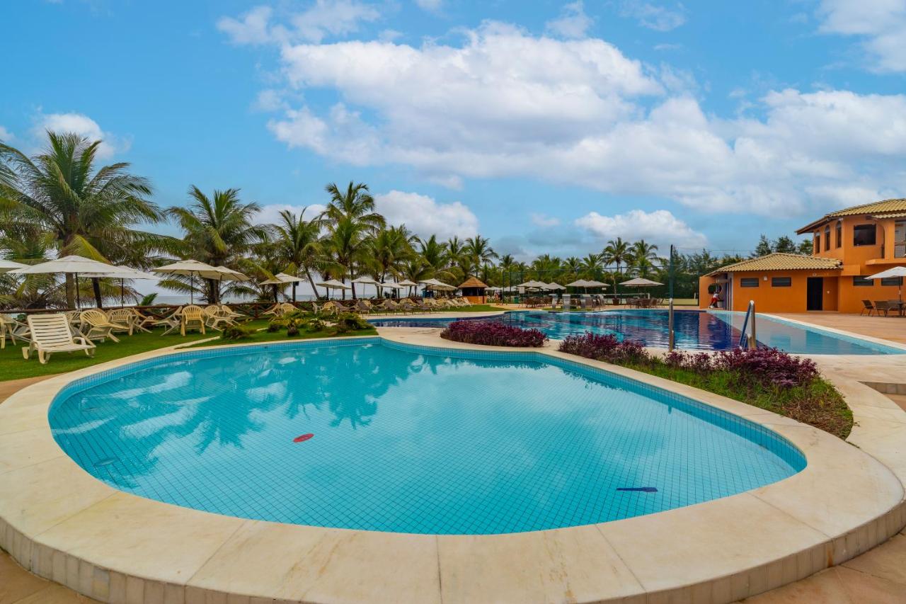 Apartamento Camaçari Condomínio Summer House Genipabu - Ferienwohnung Camaçari