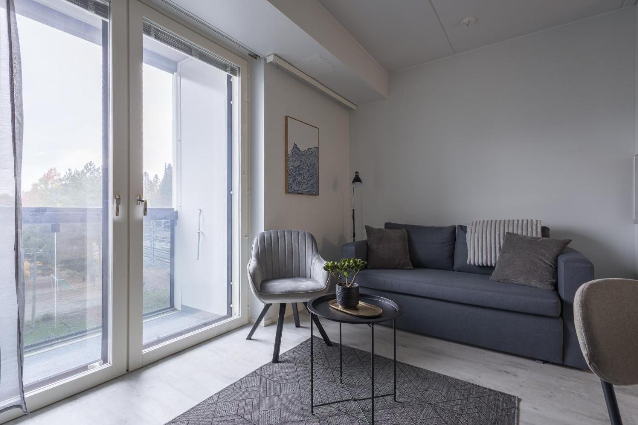 Pramea Apartments Asematalo - B&B Kuopio