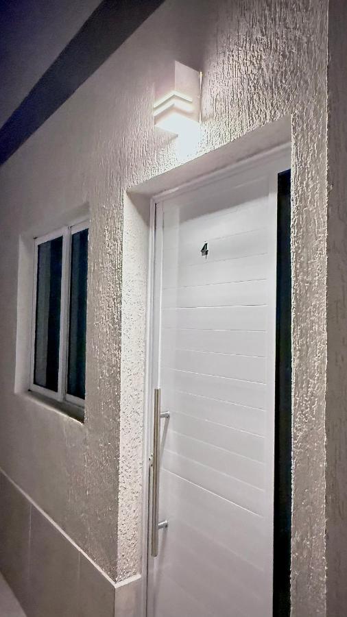 Casa completa em Praia Grande, 500 metros da praia - Chambres d’hôtes Praia Grande