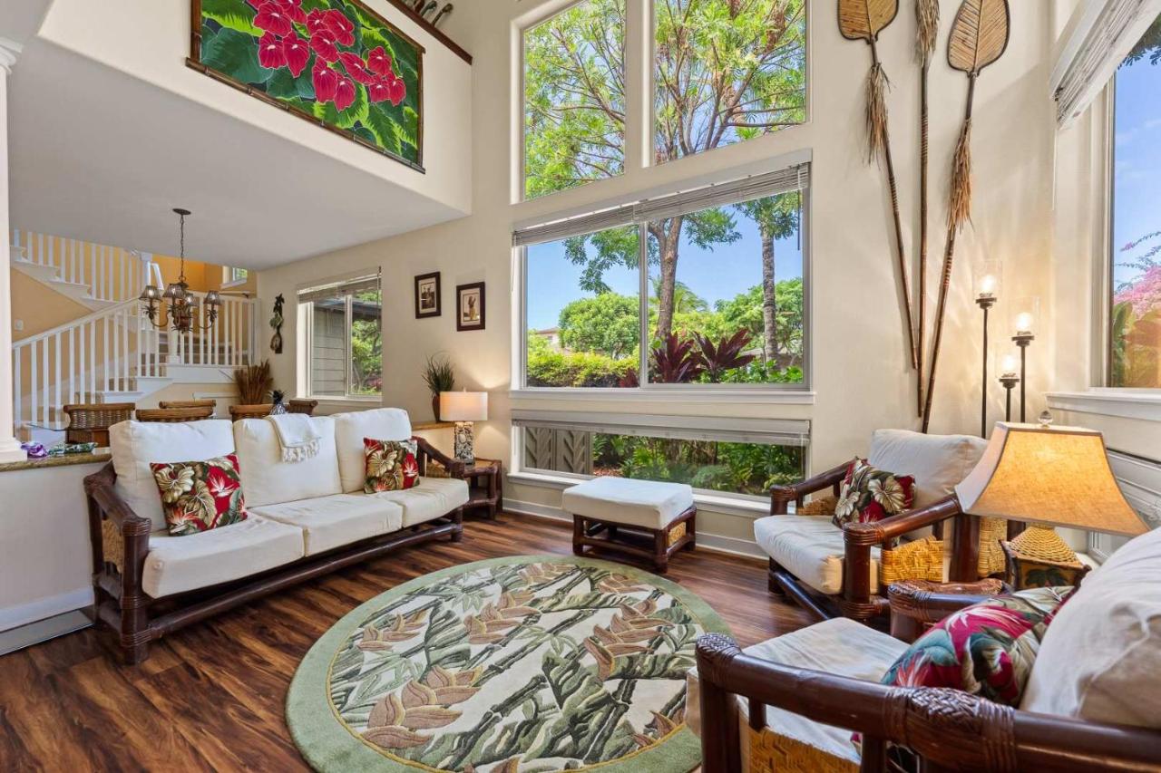 Luxurious Mauna Lani Condo with Private Beach Club Access - Chambres d'hôtes Waikoloa