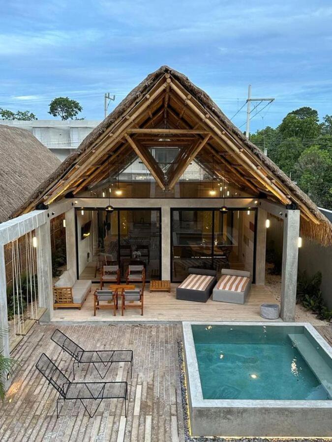 Corazón ToH - Luxury Experience - Chambres d’hôtes Tulum