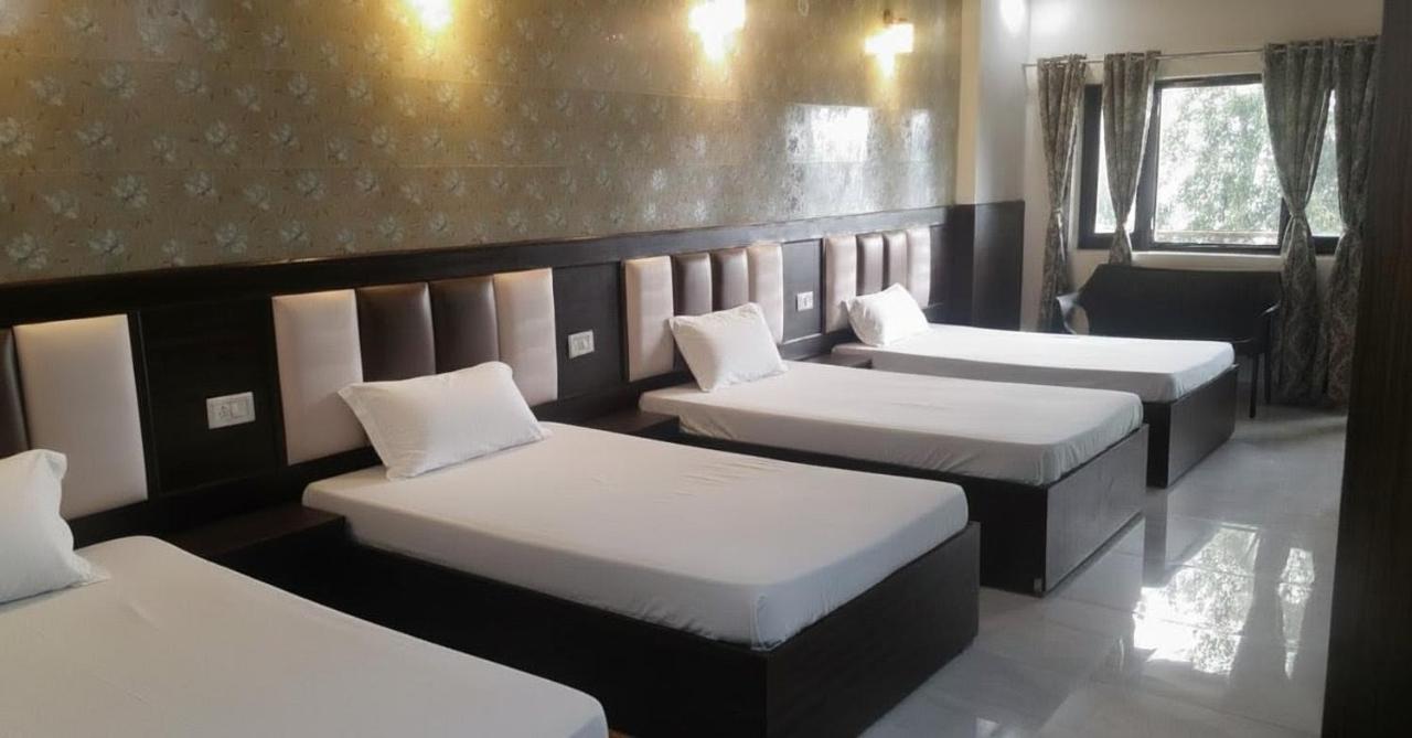 Camera Quadrupla su 2 Livelli