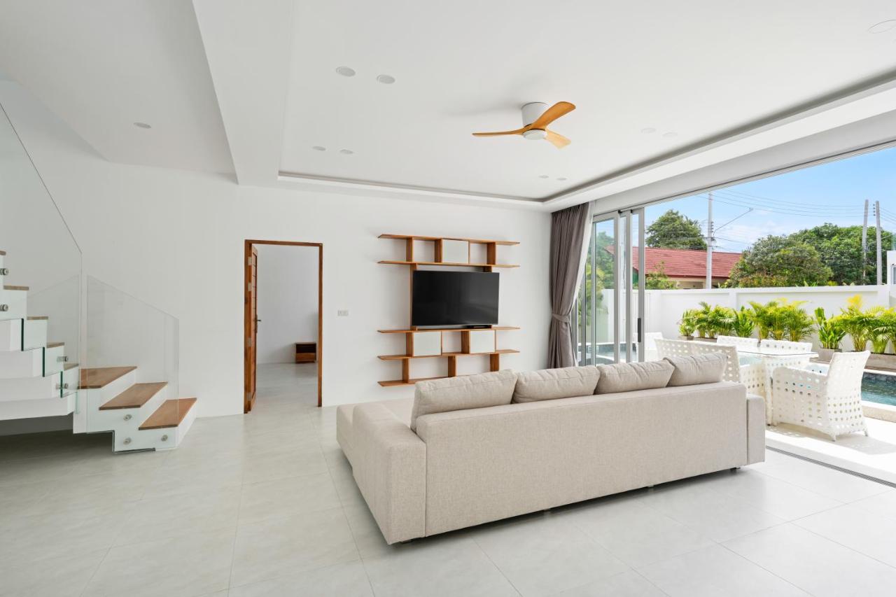 Tropical 3 bedroom Pool Villa in Meanam - Ferienwohnung Ko Samui