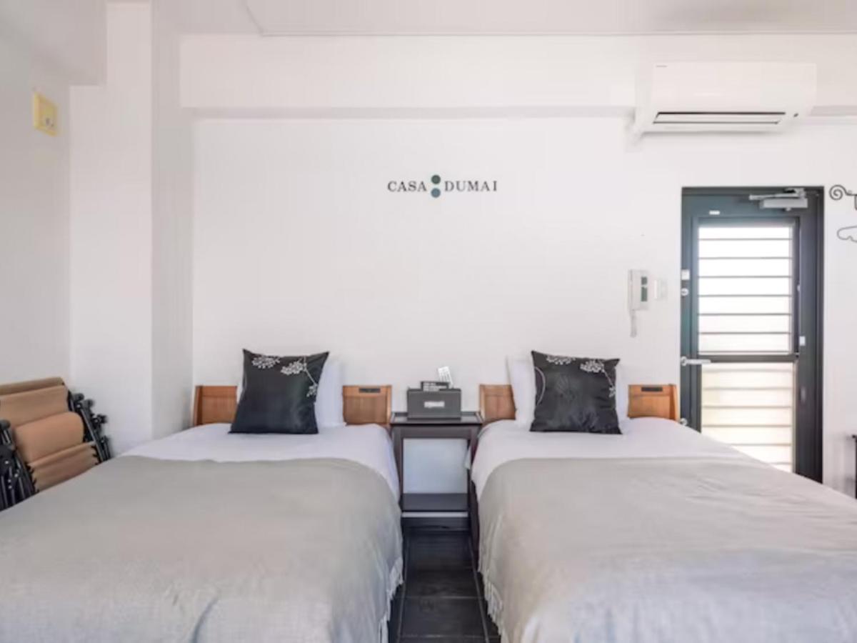 Deluxe Zweibettzimmer mit Meerblick