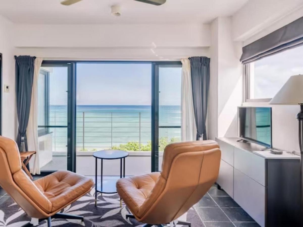 Deluxe Twin Room with Sea View