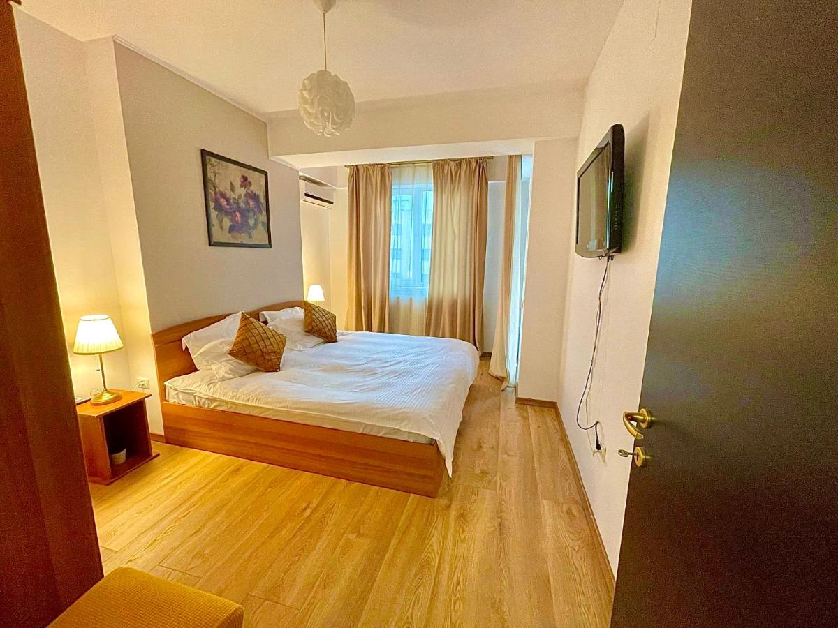 Apartment mit 1 Schlafzimmer und Balkon