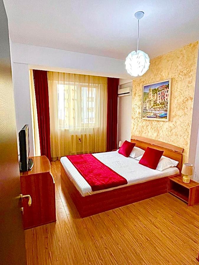 Apartment mit 1 Schlafzimmer und Balkon