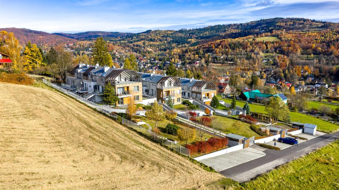 Wisła Magiczny Apartament - z Sauną - od stycznia 2026 - B&B Wisła