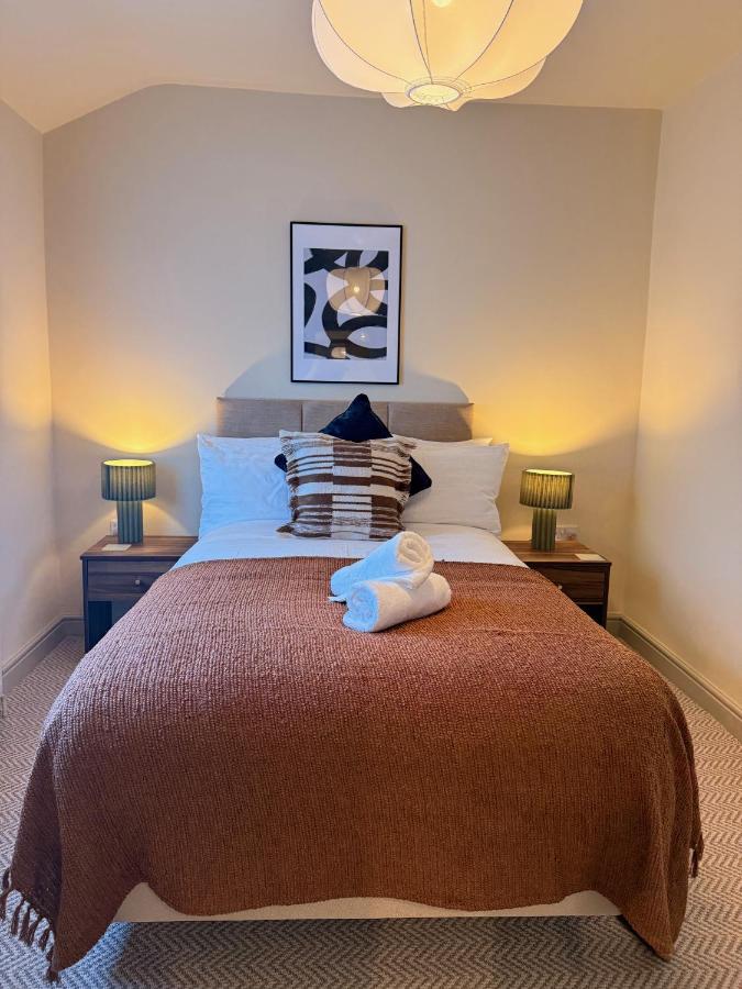 Tweepersoonskamer met Eigen Badkamer