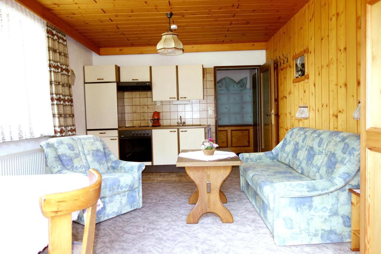Studio with Sofa Bed