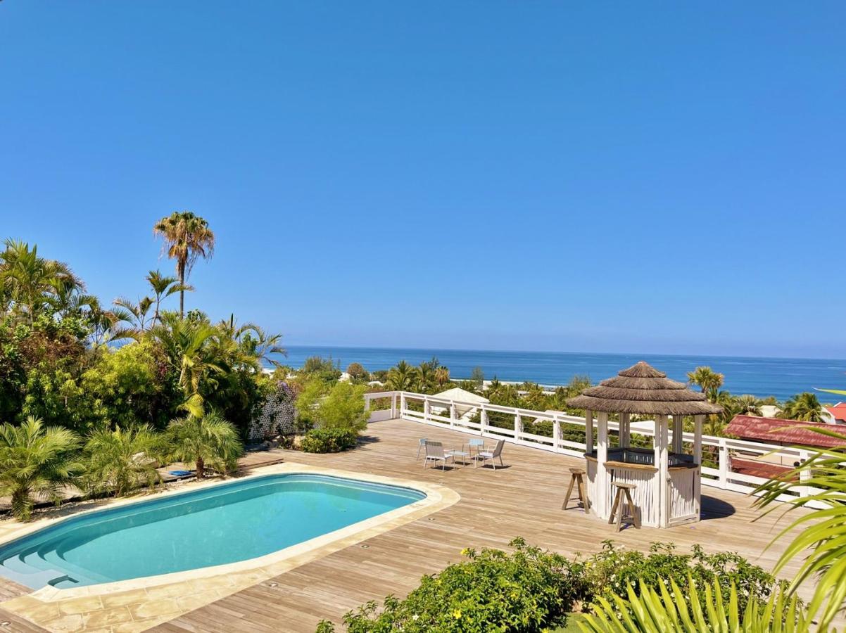 Villa Venus - Ferienwohnung Saint-Gilles les Bains