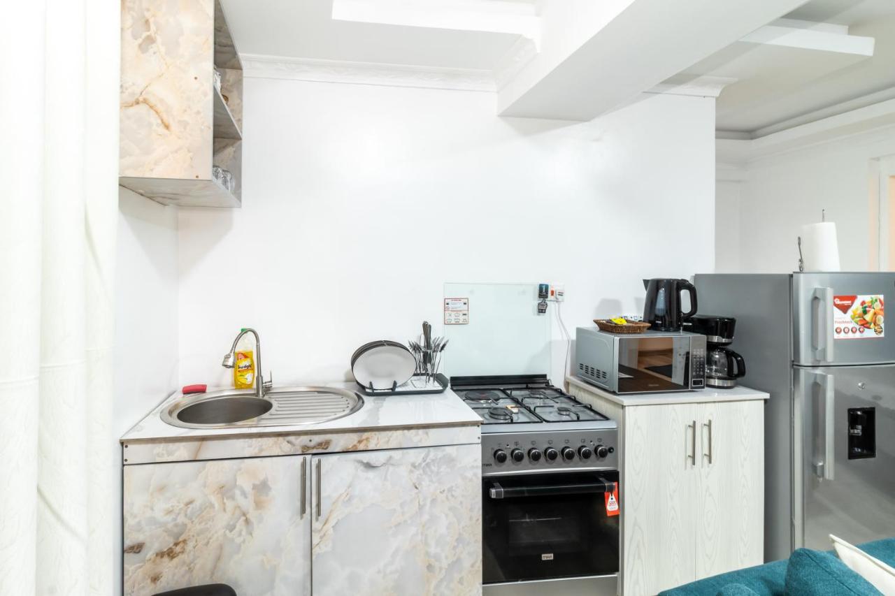 Apartment mit 2 Schlafzimmern