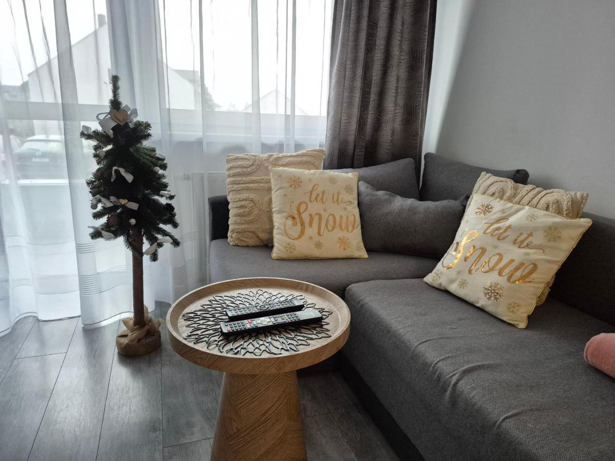 Apartament Pudrowy - Chambres d’hôtes Koszalin