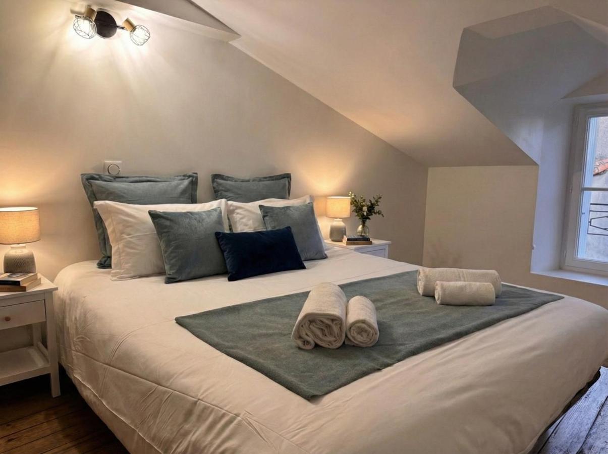 Logis du Mousquetaire -15min du Parc - by R&G - Chambres d’hôtes La Pommeraie-sur-Sèvre