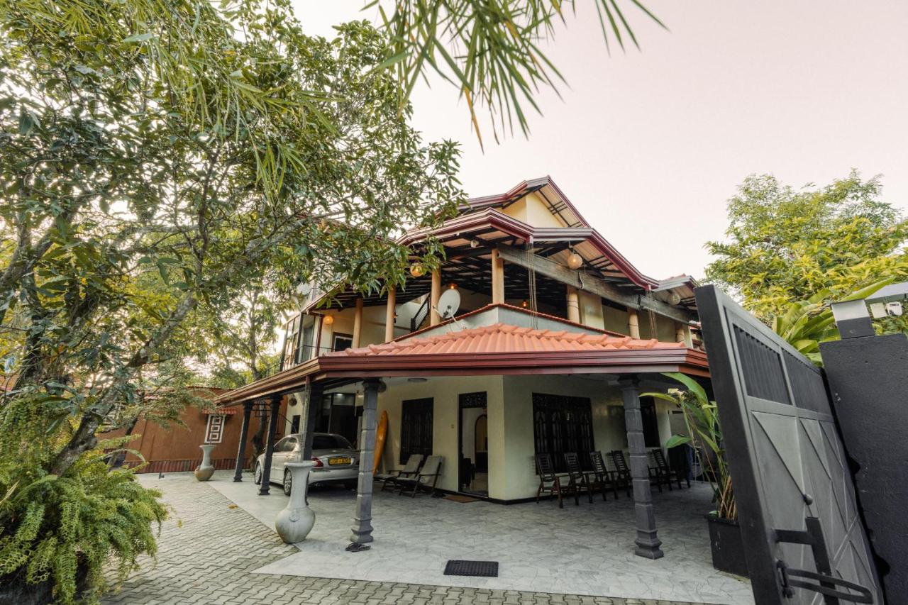 Villa Sri Ceylon - Ferienwohnung Habaraduwa
