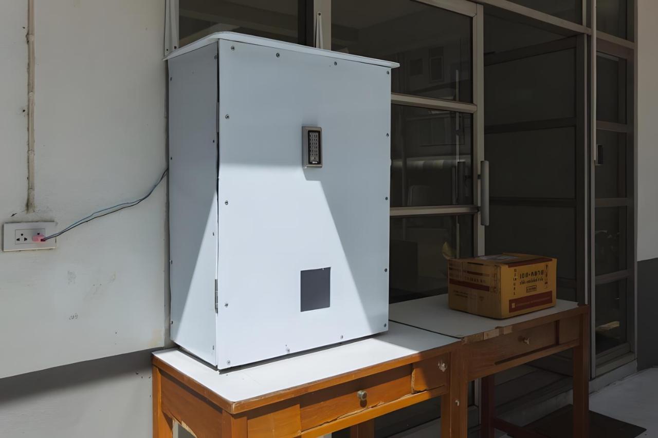 XXNEW Sleeppop CMU - Ferienwohnung Chiang Mai