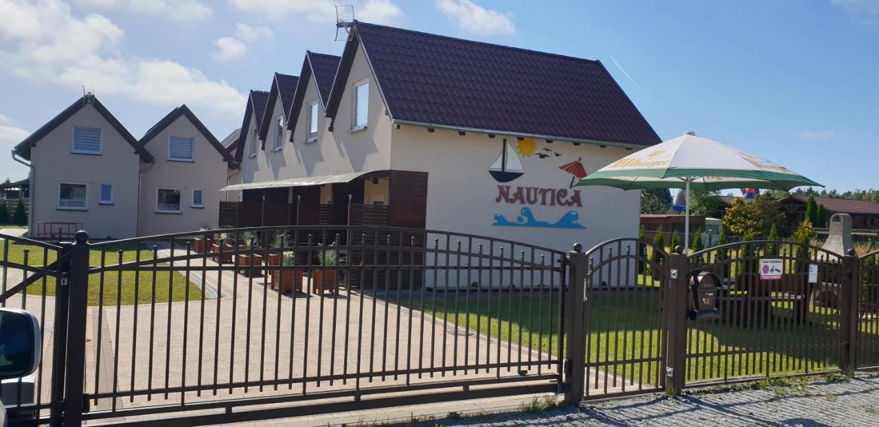Nautica - Bed and Breakfast Gąski
