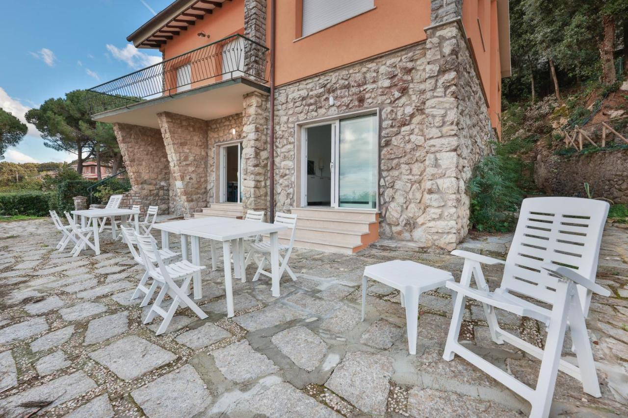 Il Cavo Suites - Elba Affitti - Ferienwohnung Cavo