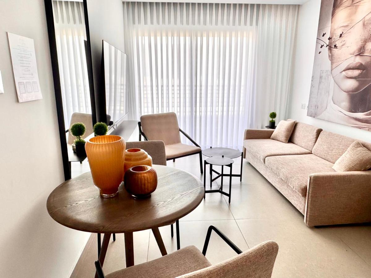 Apartment mit 1 Schlafzimmer und Balkon