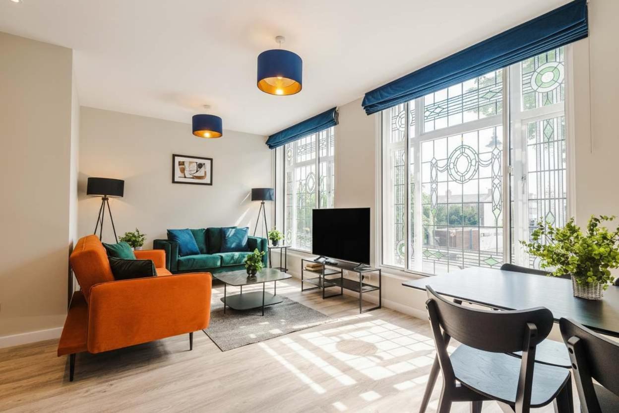 Elysée Suites - Lovely 2 Bed Flat in Southport - B&B Southport