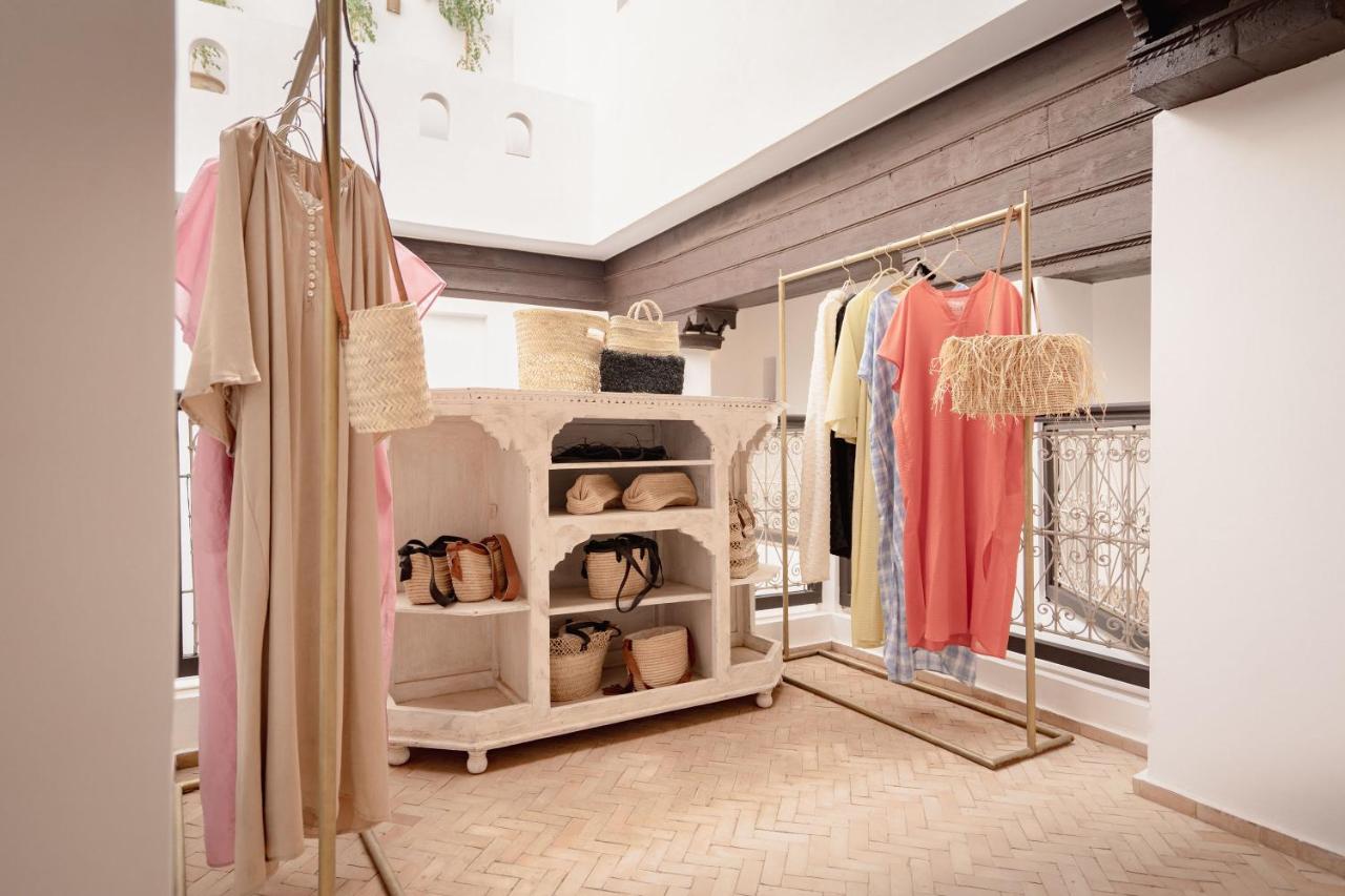 Riad KECH LeS ESSENTIELS - B&B Marrakech