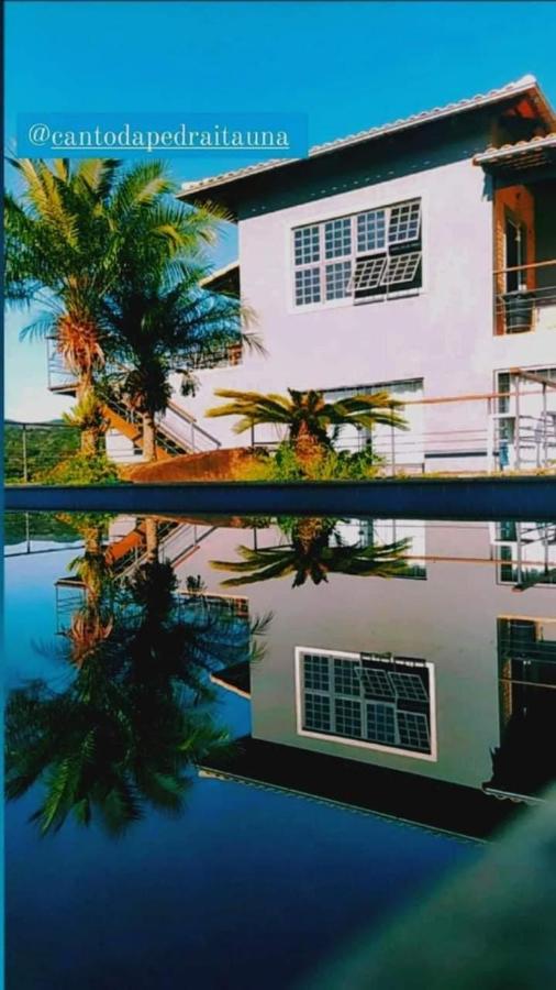 Canto da Pedra - Casa na montanha para descanso - B&B Itaúna