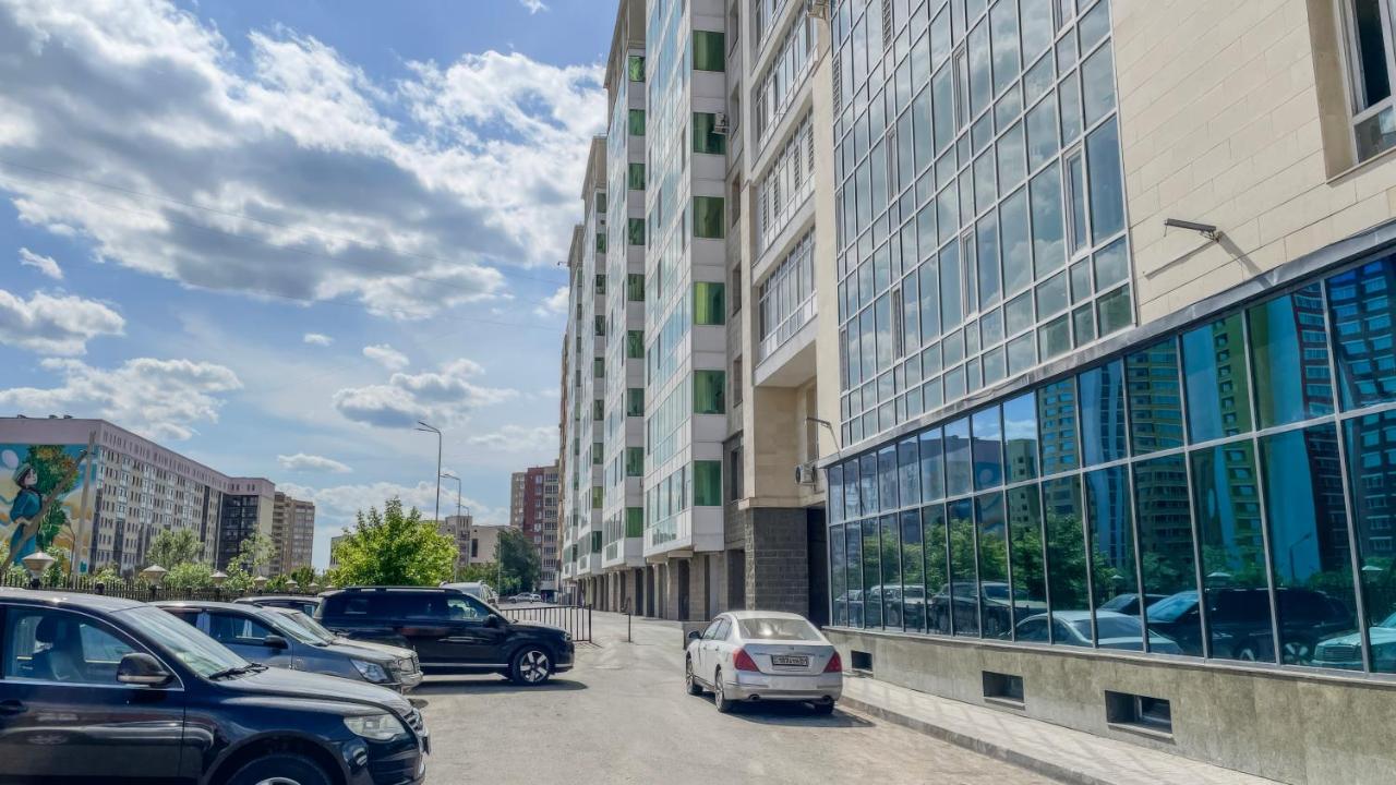 Уютная квартира в Астане на Кумисбекова 9А ЖК Целиноград - Chambres d'hôtes Astana