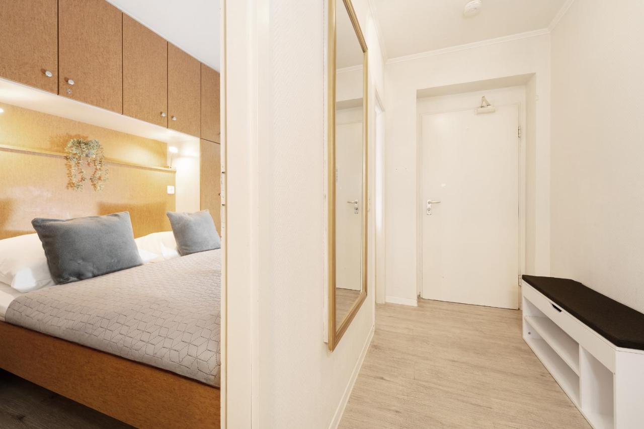 Fürstenhof Wohnung 5 - Ferienwohnung Grömitz