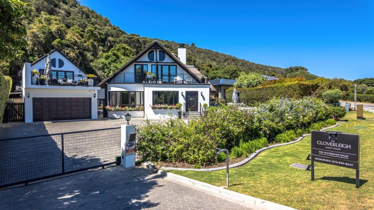 Cloverleigh Guest House - Ferienwohnung Wilderness