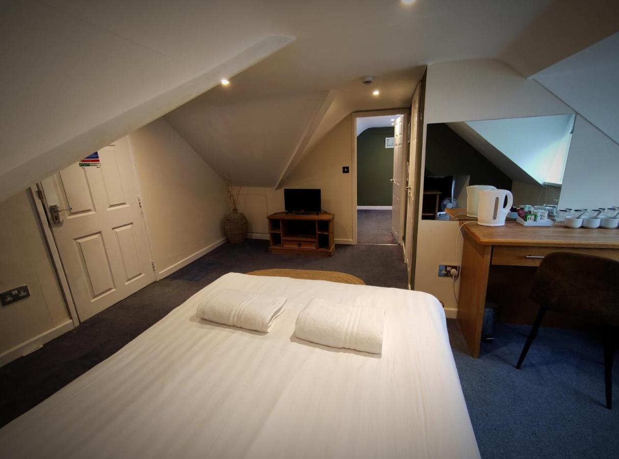 Familienzimmer mit eigenem Bad