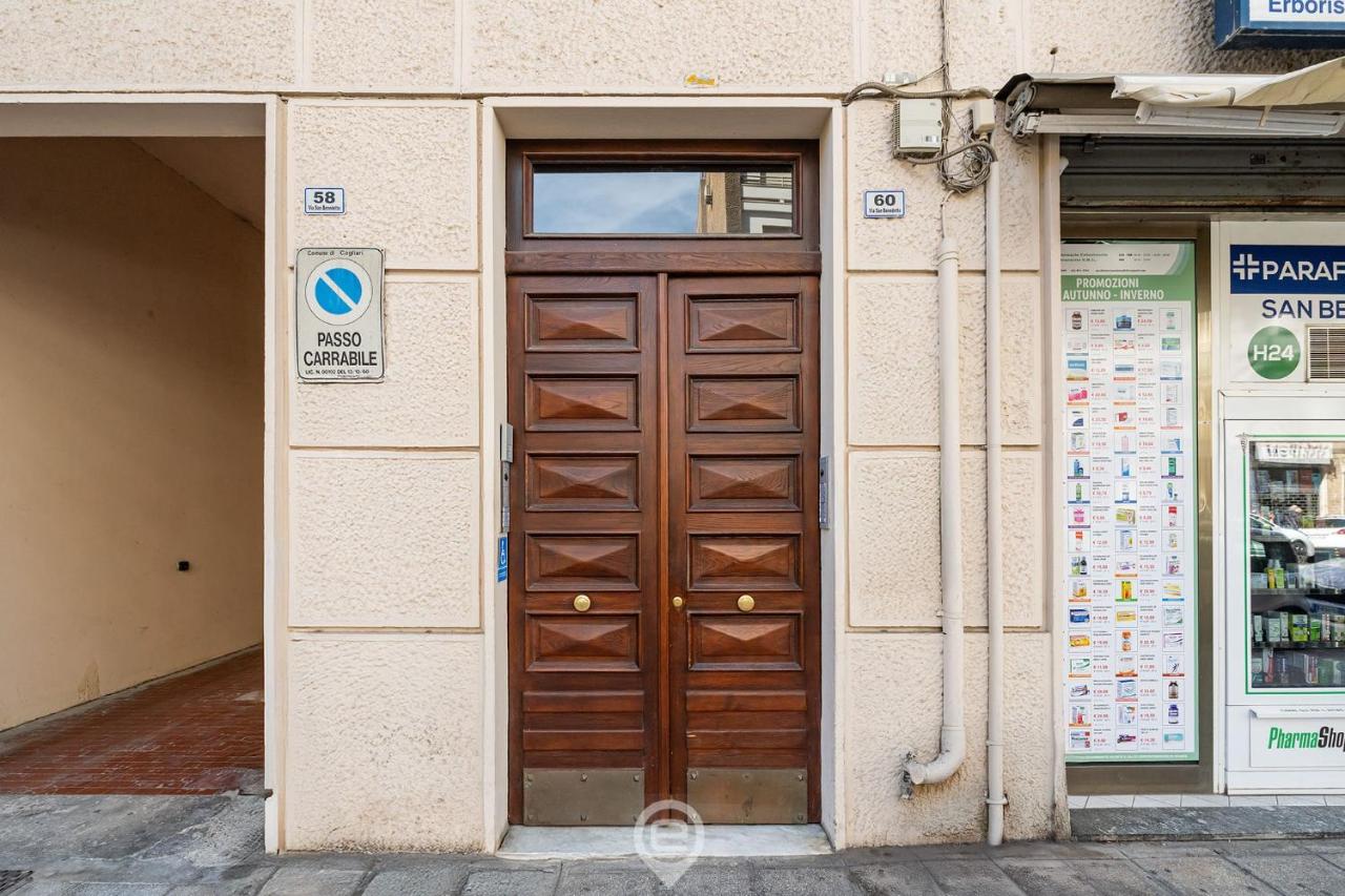 Estay - San Benedetto Home - Ferienwohnung Cagliari