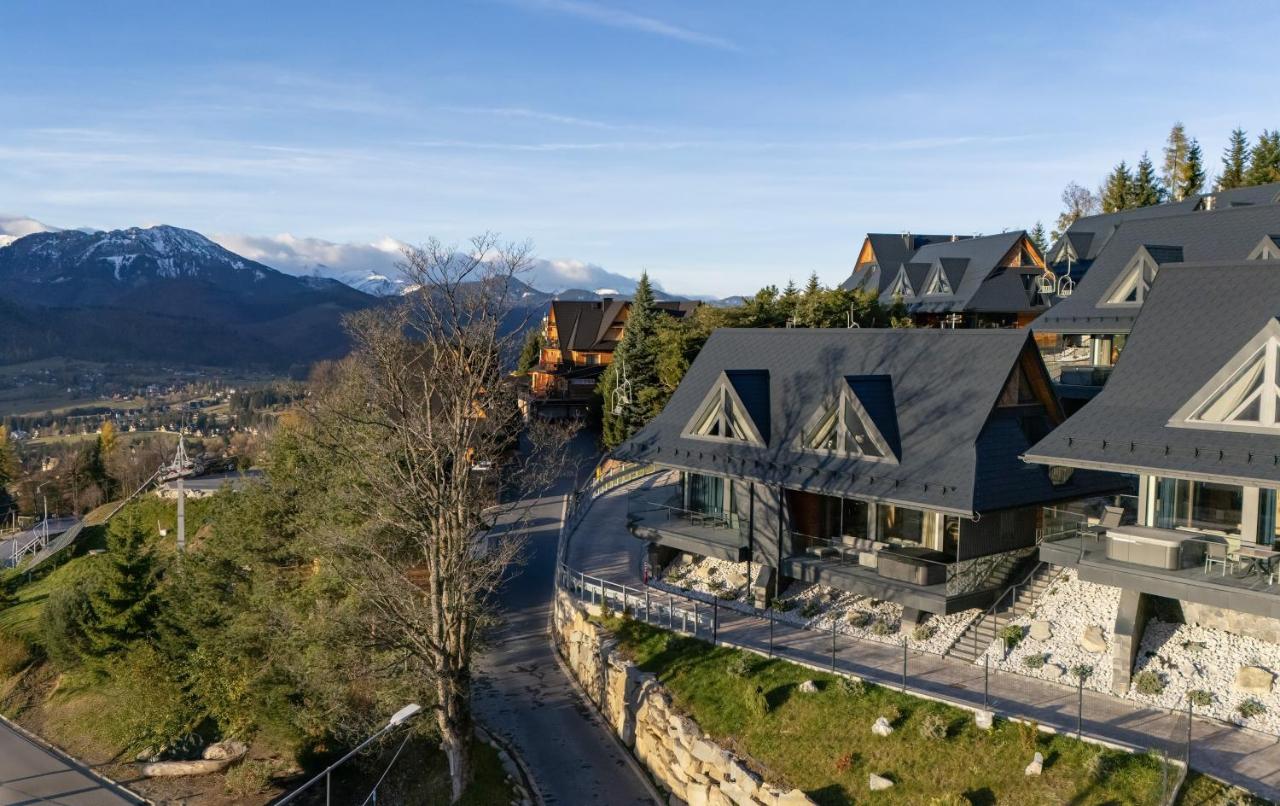 Willa Salamandra Senselle & SPA - Chambres d’hôtes Kościelisko