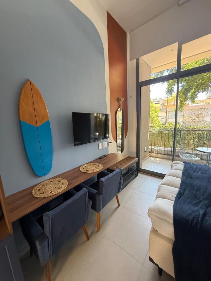 Studio Azul - Vila Mariana - Ferienwohnung São Paulo