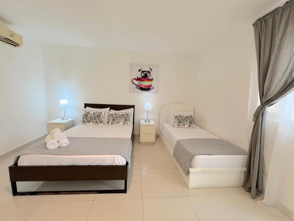 Studio met Uitzicht op het Zwembad