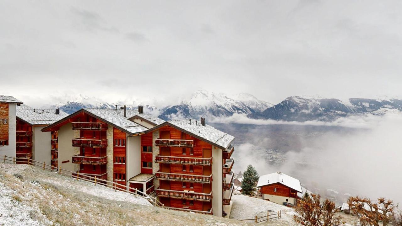 Plein Ciel VA 032 - MOUNTAIN apartment 6 pers - Chambres d’hôtes Veysonnaz