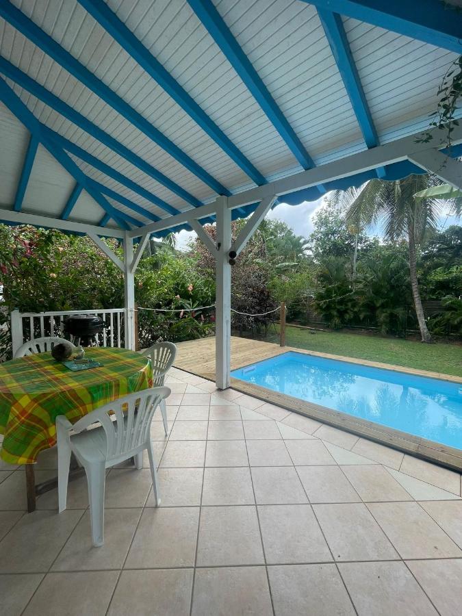 Le ptit paradis créole - B&B Sainte-Rose