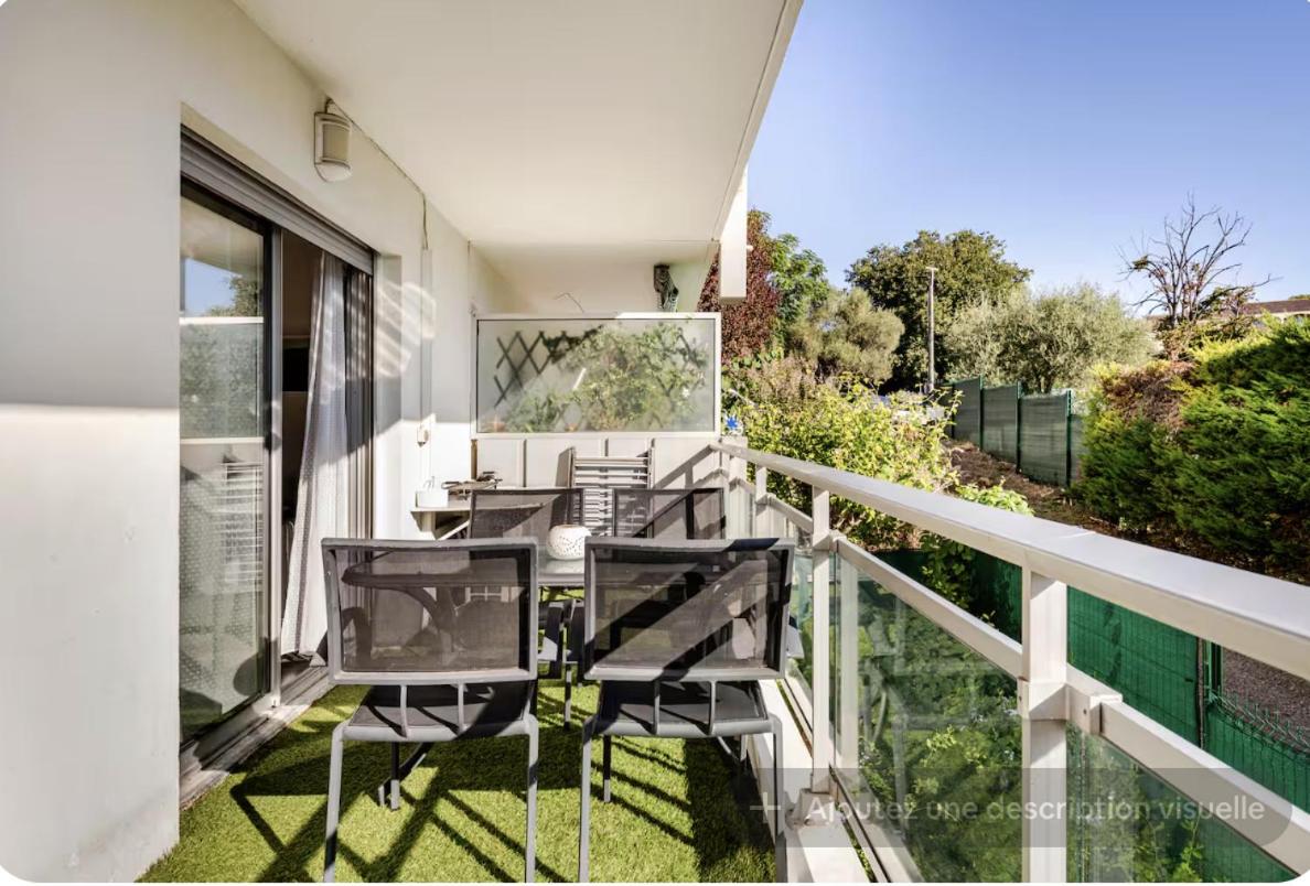 Home Sweet Home - B&B Antibes