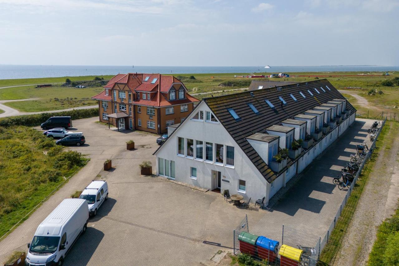 Hafenloft App 3 - B&B Norderney