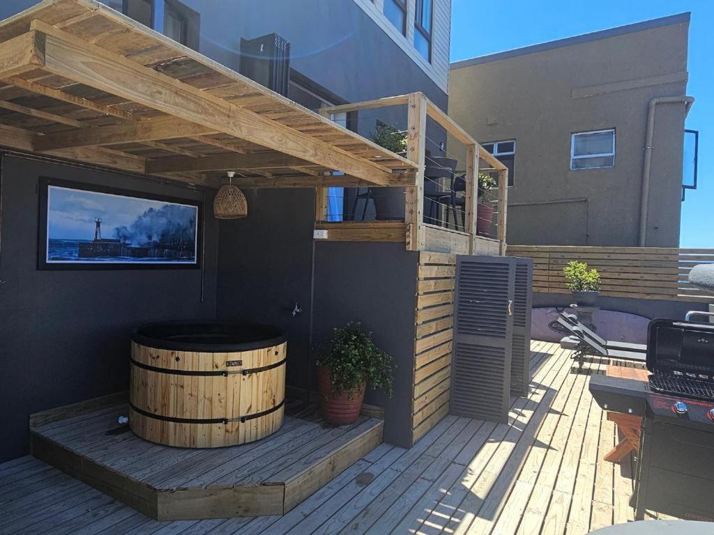 Seascape Kalk Bay - Ferienwohnung Kapstadt